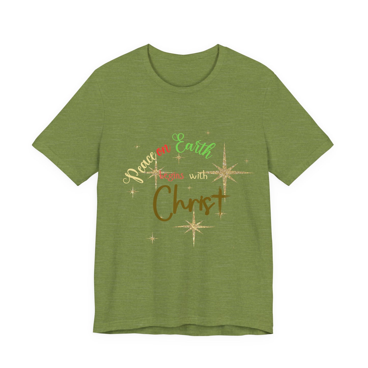 Peace on Earth T-Shirt
