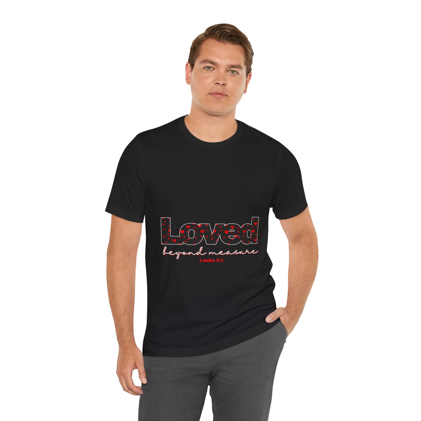 Loved Beyond Measure Tee