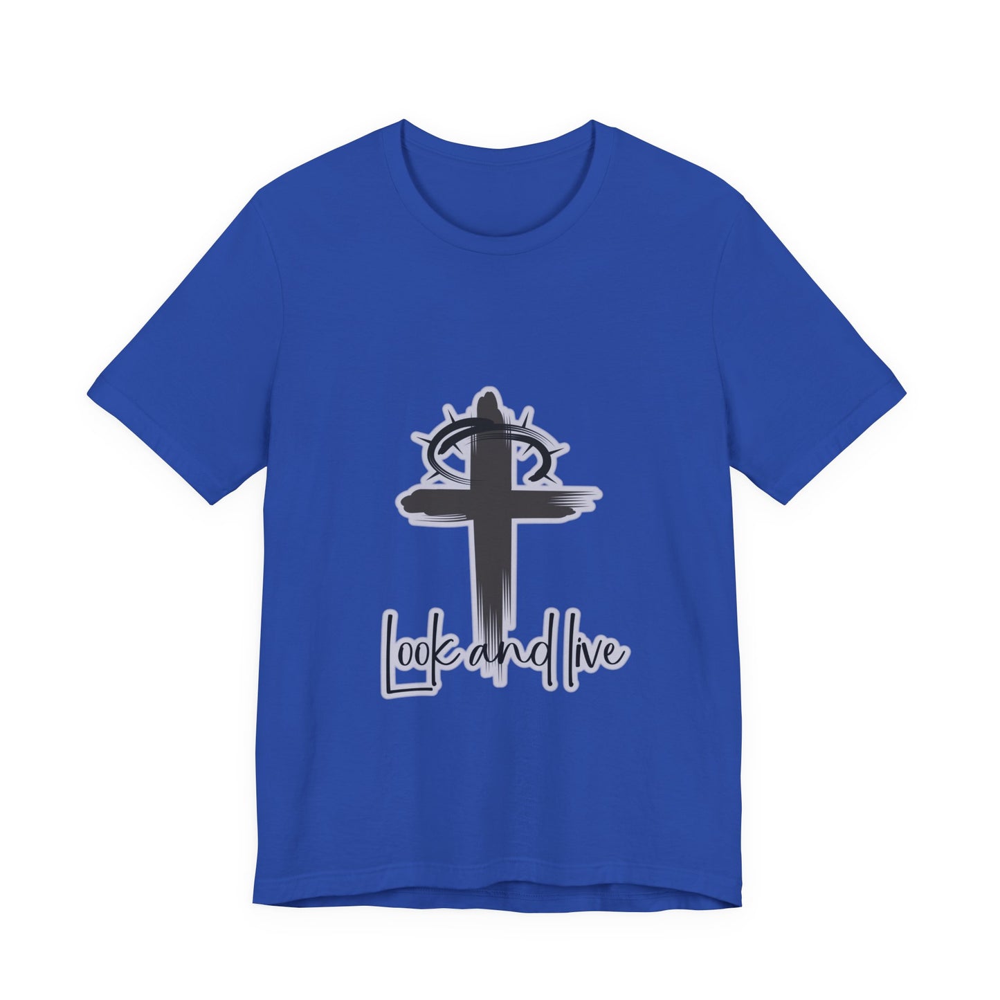 Look and Live Christian T-Shirt