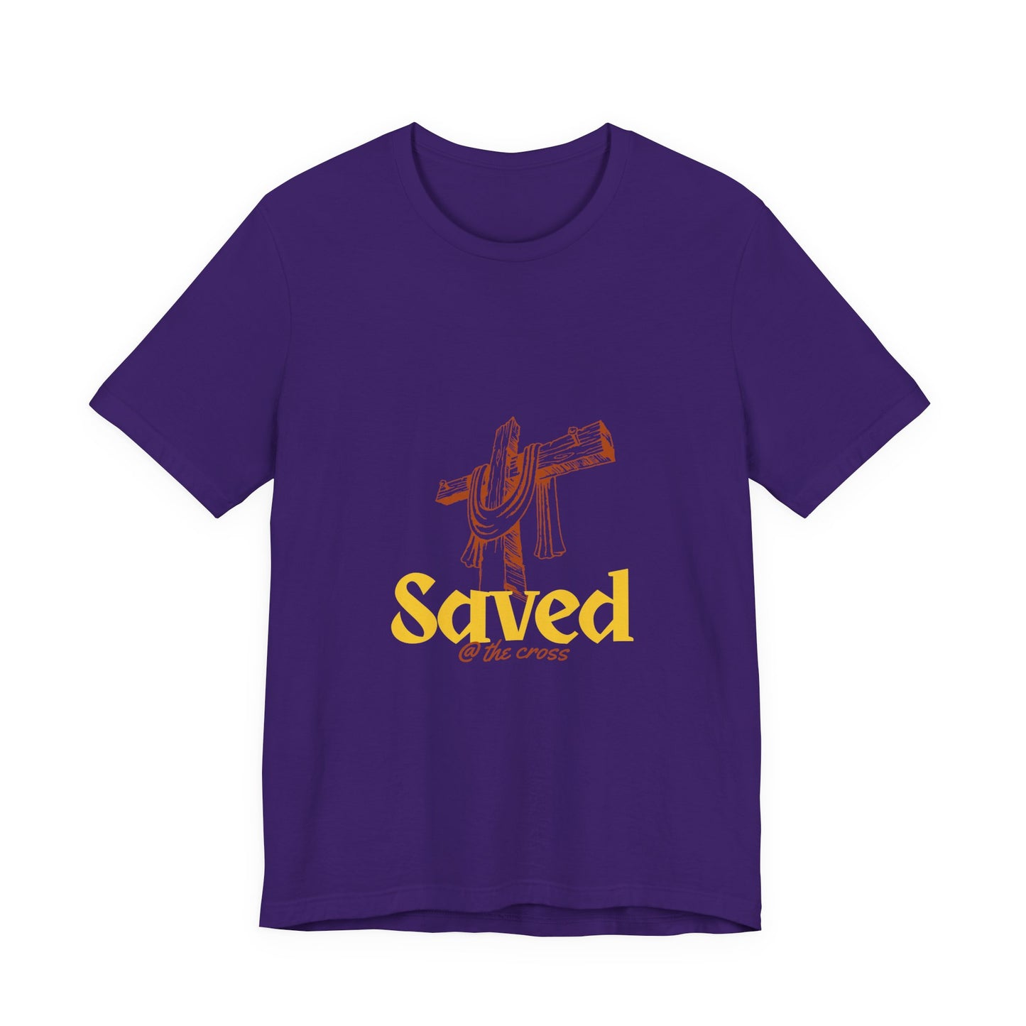Saved at the Cross T-Shirt