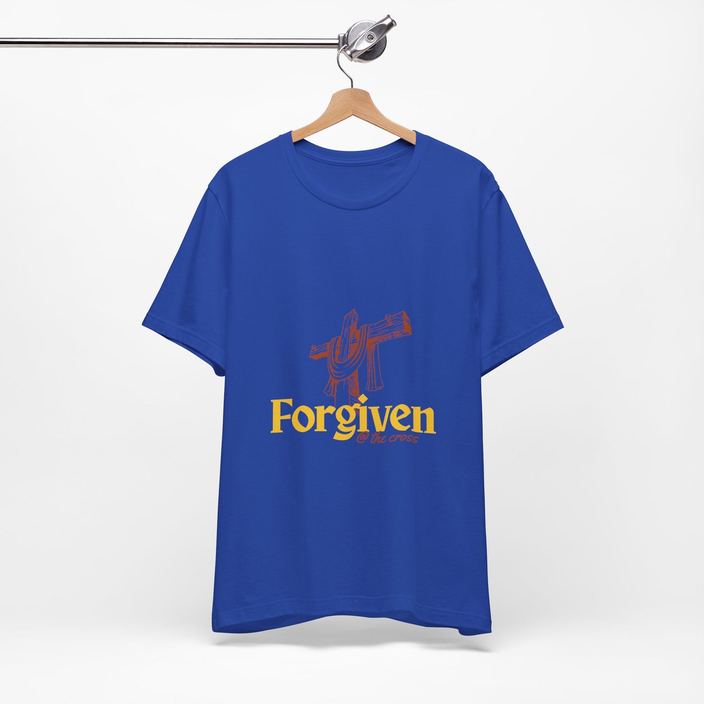 Forgiven at the Cross T-Shirt
