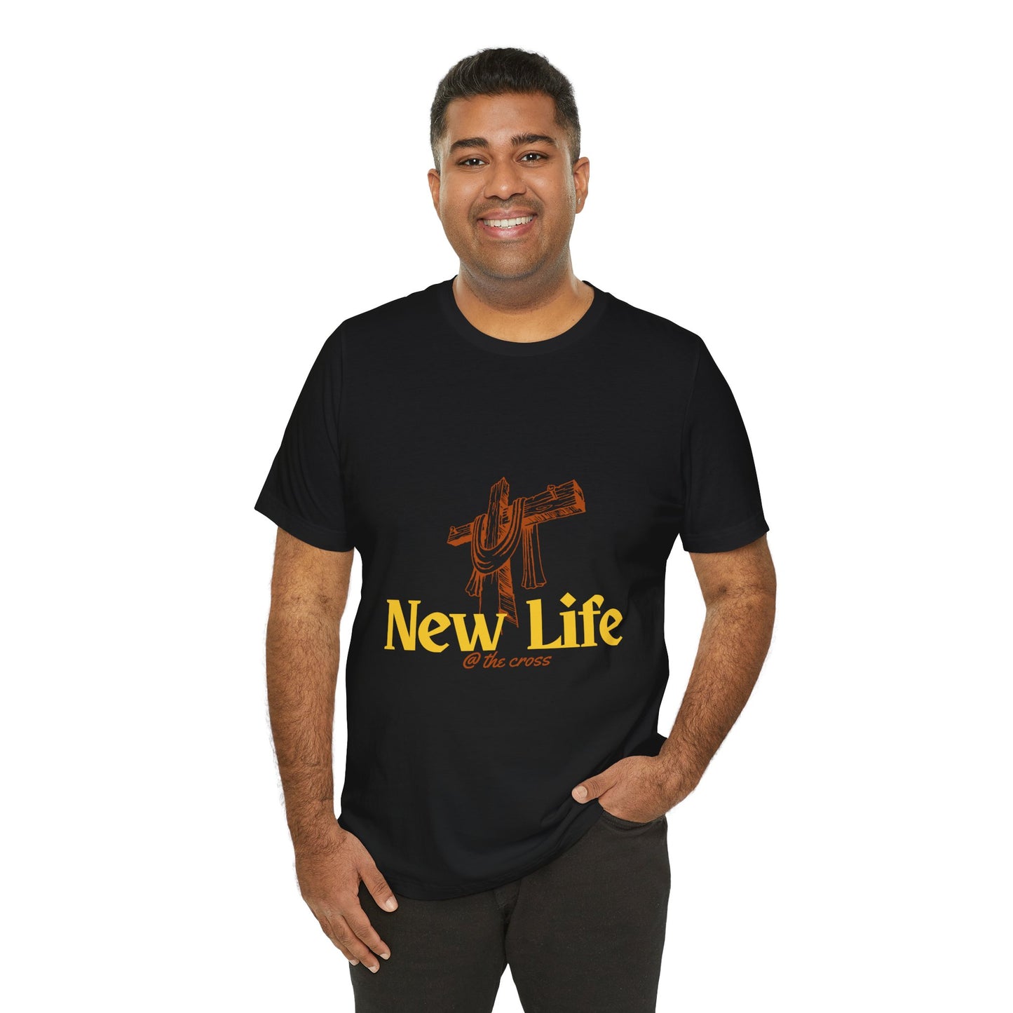 New Life @ the Cross Tee