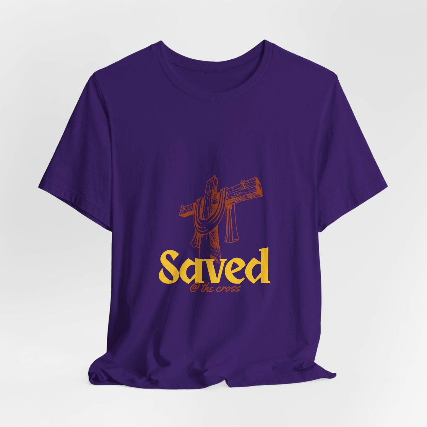 Saved @ the Cross Tee