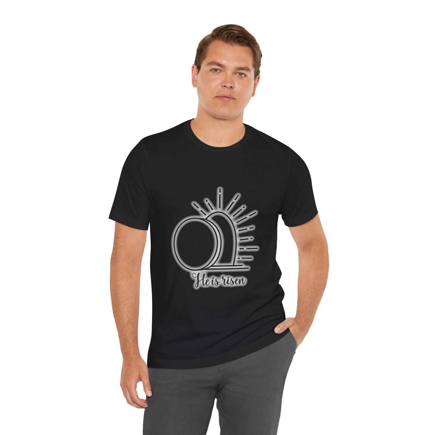 He is Risen Indeed T-Shirt
