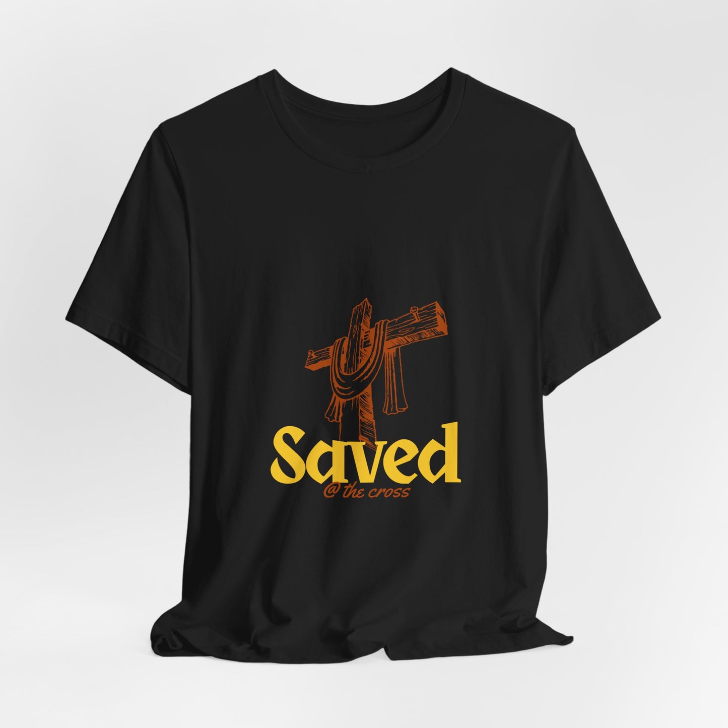 Saved @ the Cross Tee