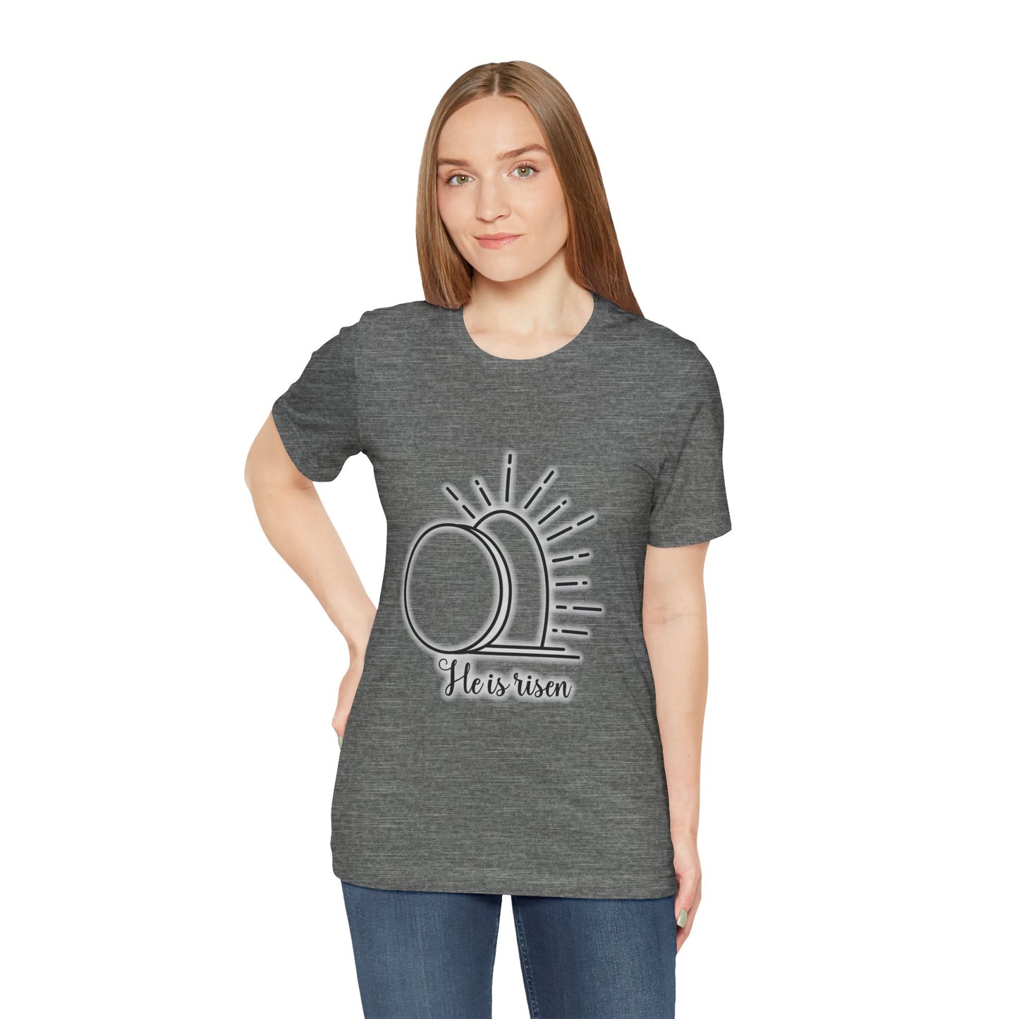 He is Risen Indeed T-Shirt