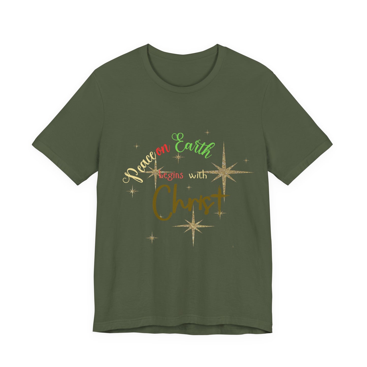 Peace on Earth T-Shirt