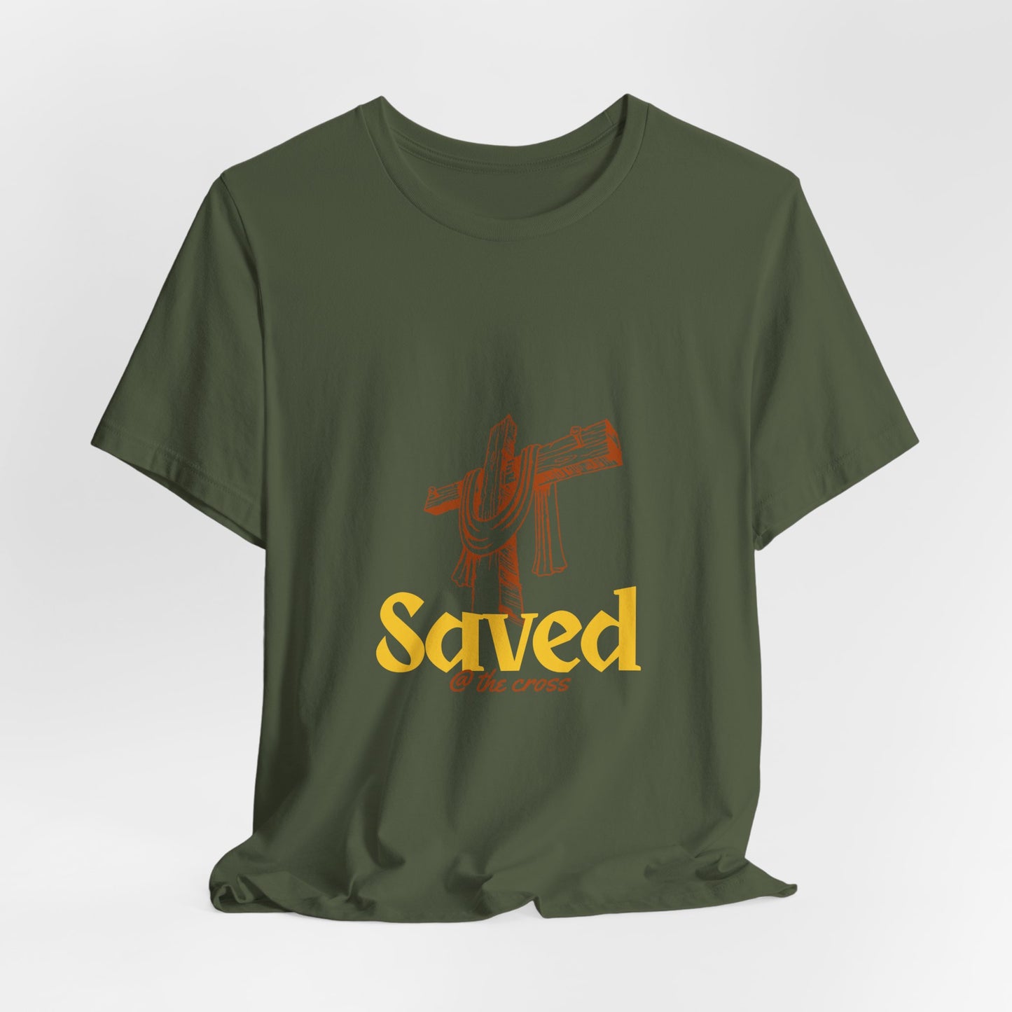 Saved @ the Cross Tee
