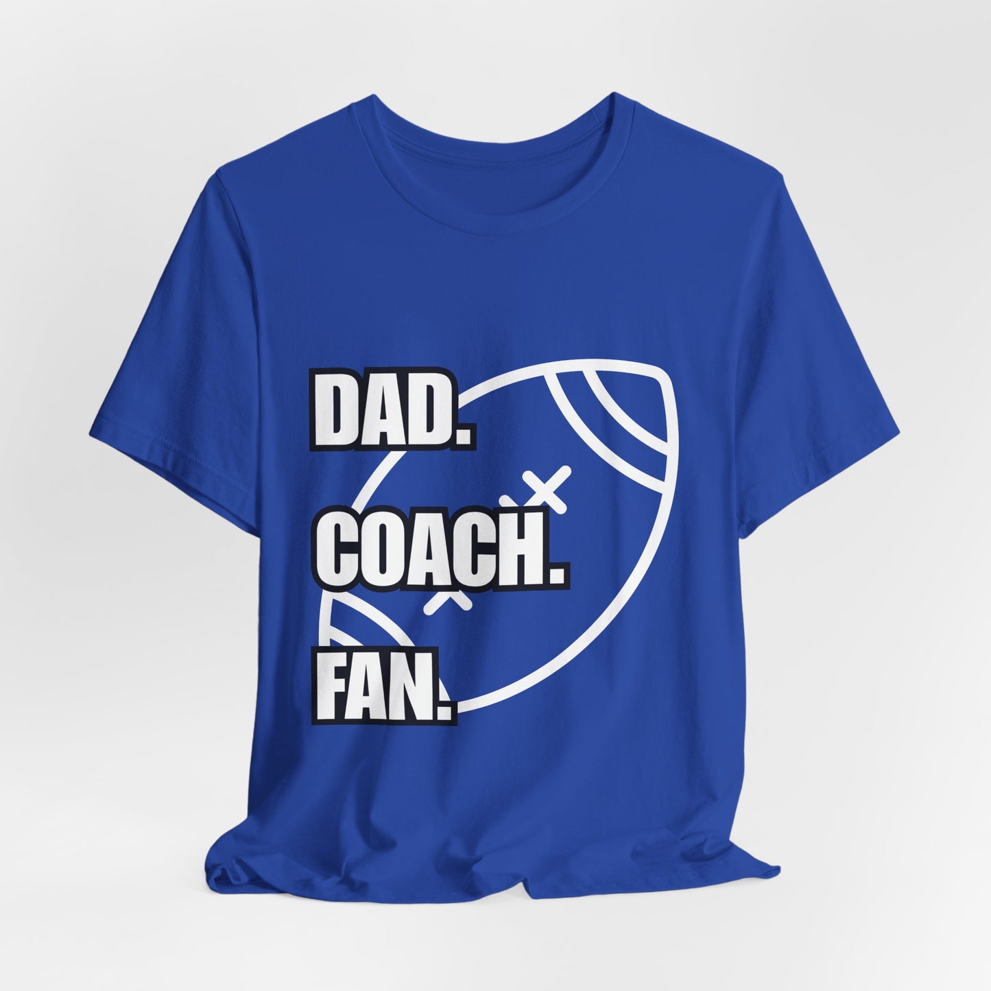 Football Dad T‑Shirt