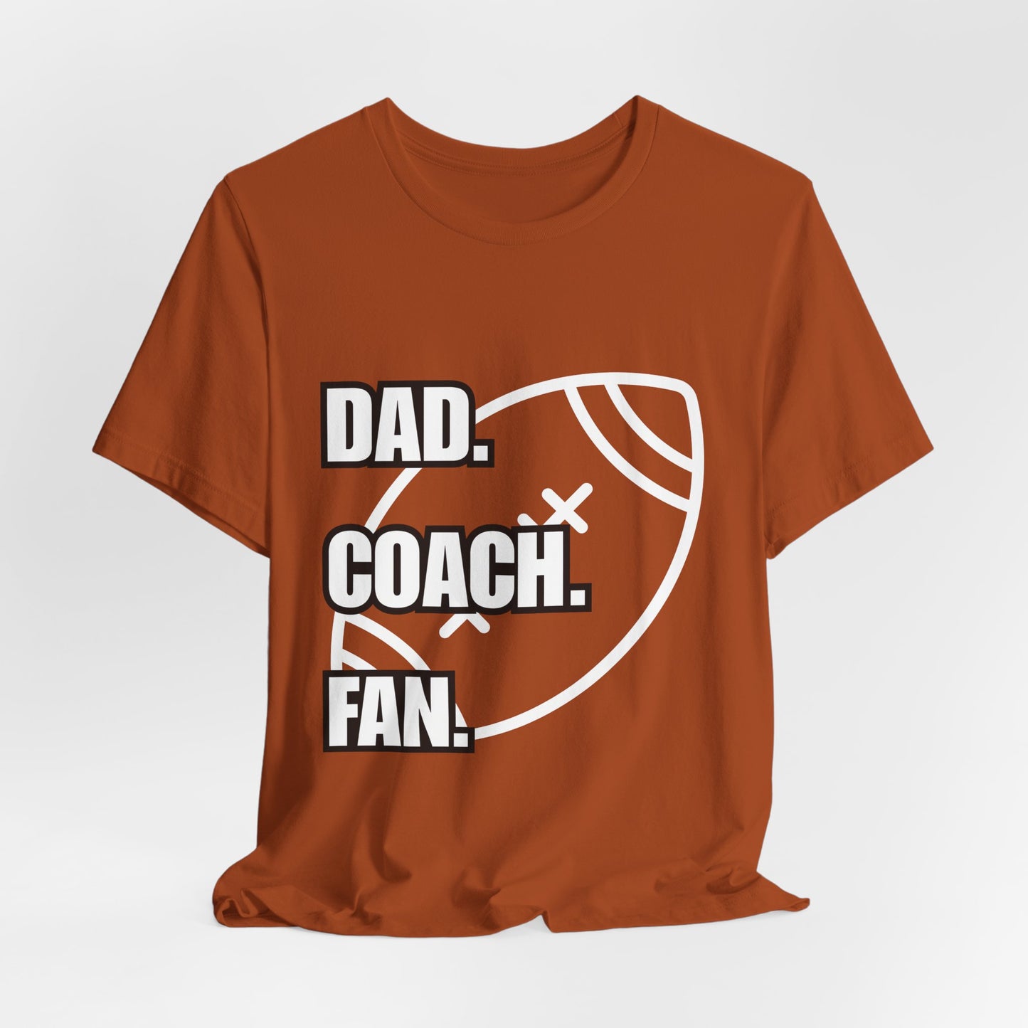 Football Dad T‑Shirt
