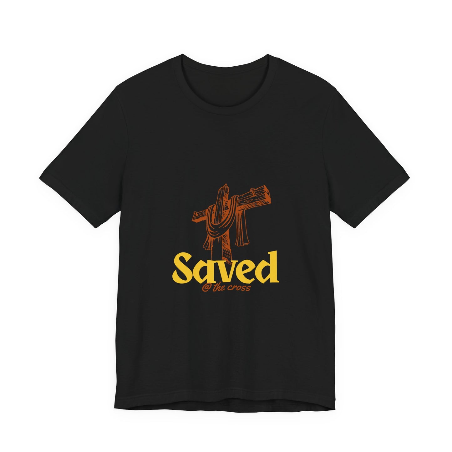 Saved at the Cross T-Shirt