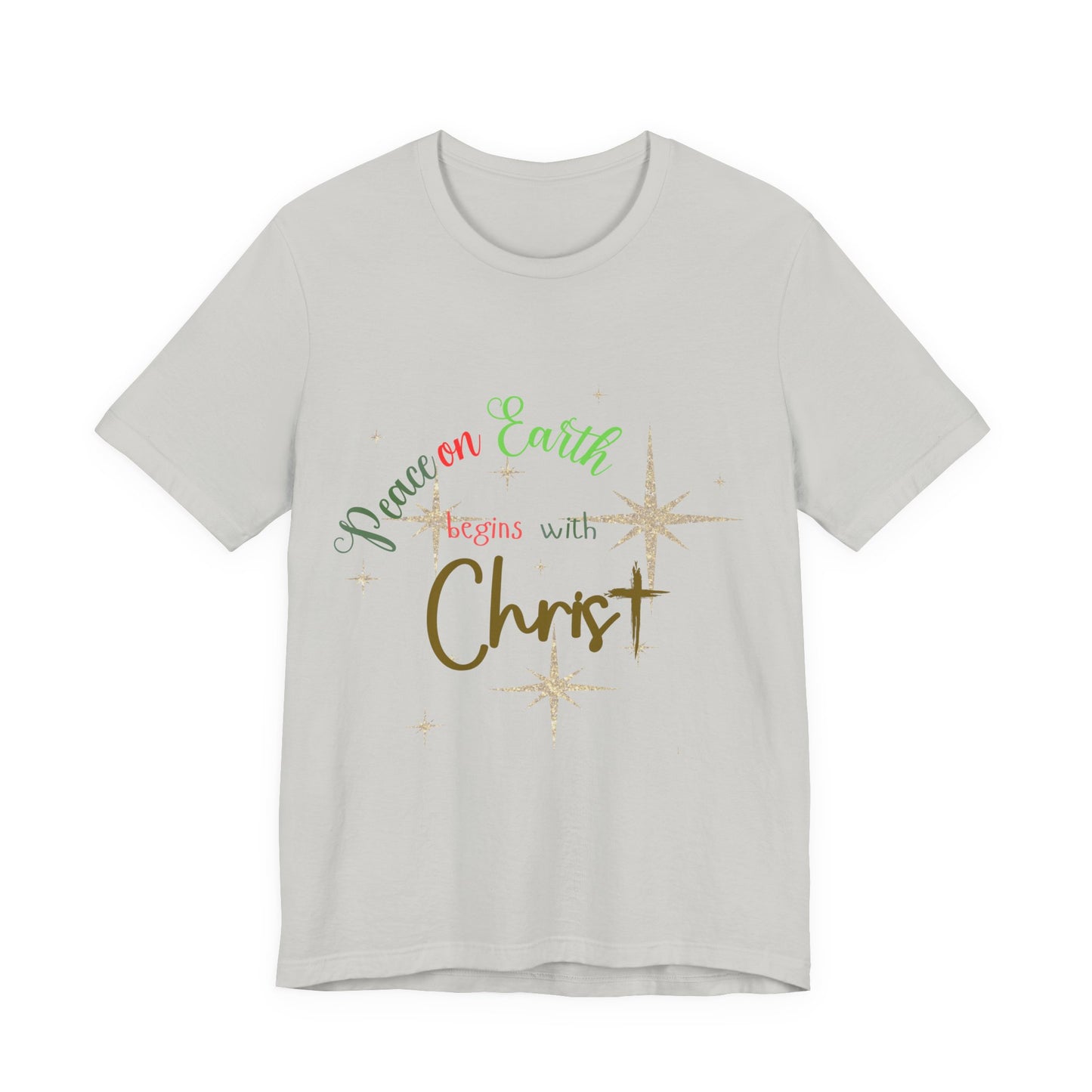 Peace on Earth T-Shirt