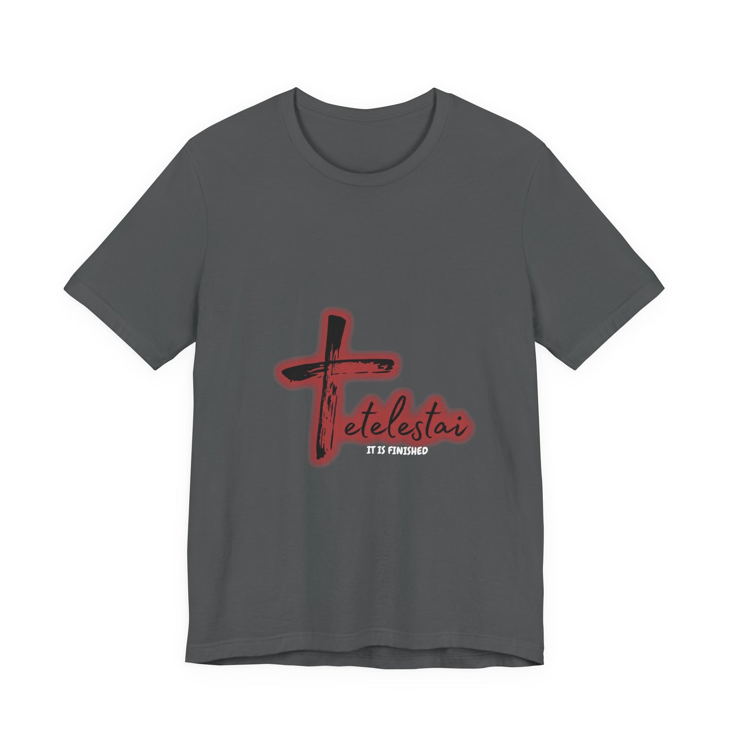 Tetelesti 'It Is Finished' T-Shirt